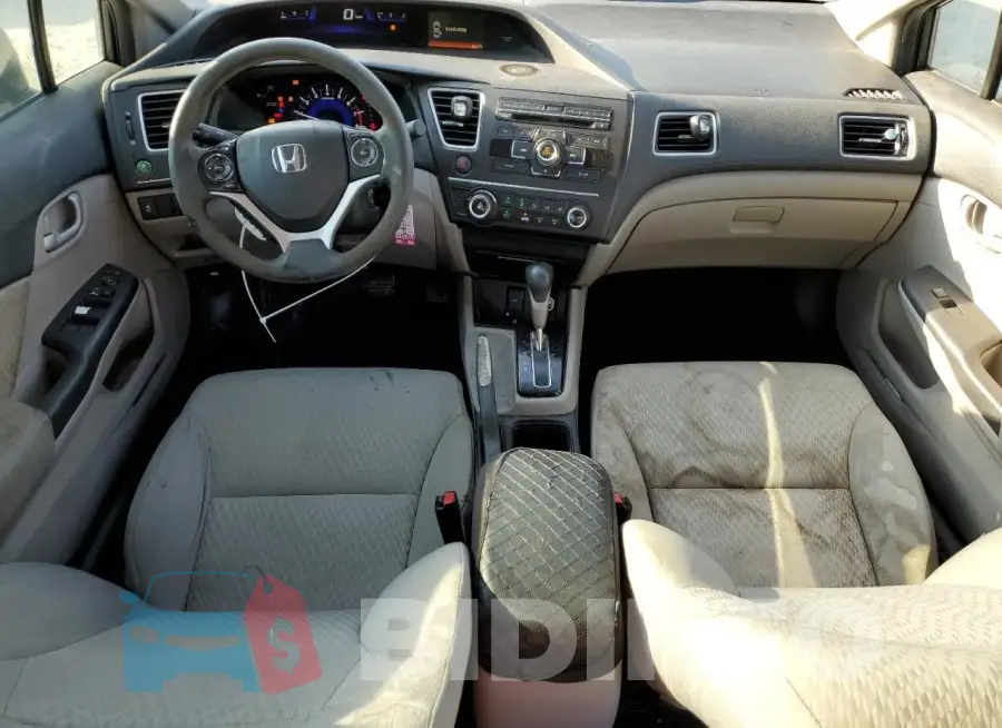 19XFB2F53FE091400 Photo# 8