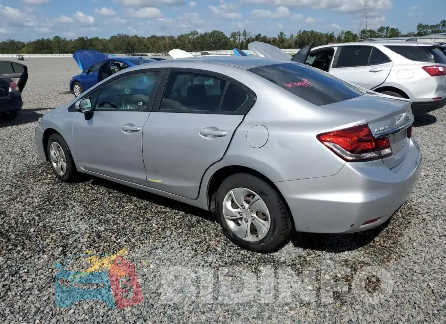 19XFB2F56FE207124 Photo# 2
