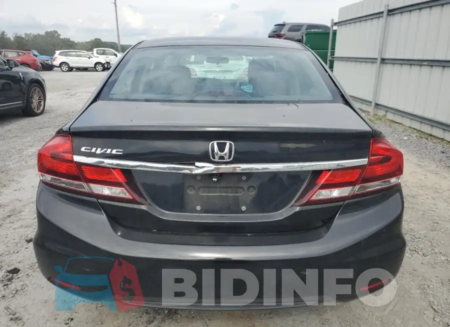 19XFB2F70FE048005 Photo# 6