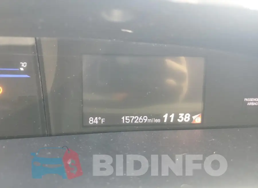 19XFB2F72FE268732 Photo# 9