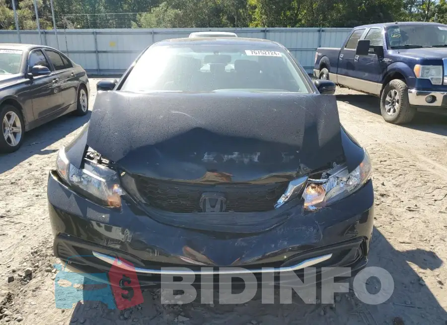19XFB2F88FE230852 Photo# 5