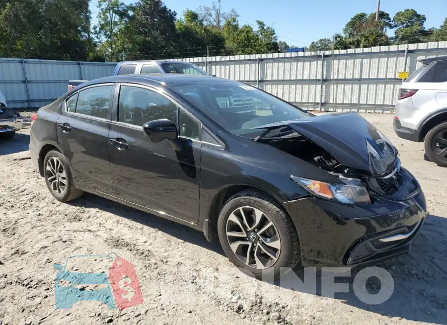 19XFB2F88FE230852 Photo# 4