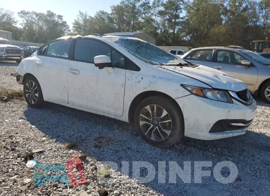19XFB2F89FE008210 Photo# 4