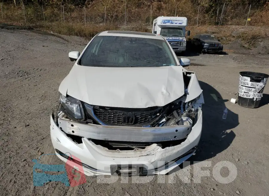 19XFB2F98FE244517 Photo# 5