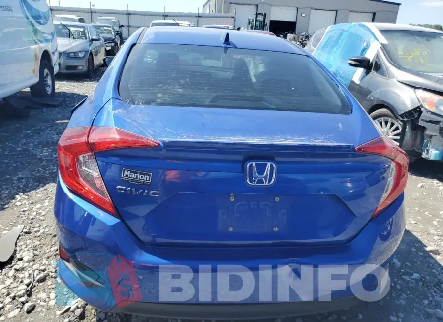 19XFC1F46GE209410 Photo# 6