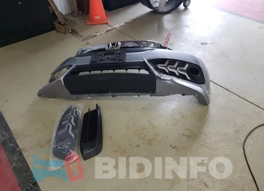 19XFC2F50HE229233 Photo# 12