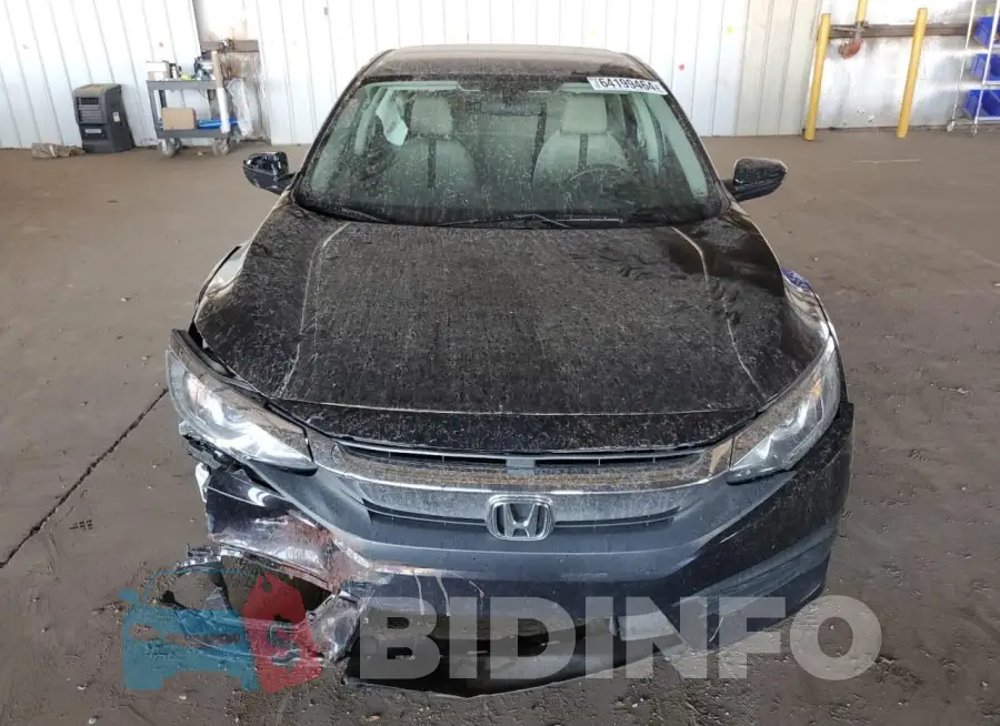 19XFC2F55HE073903 Photo# 5