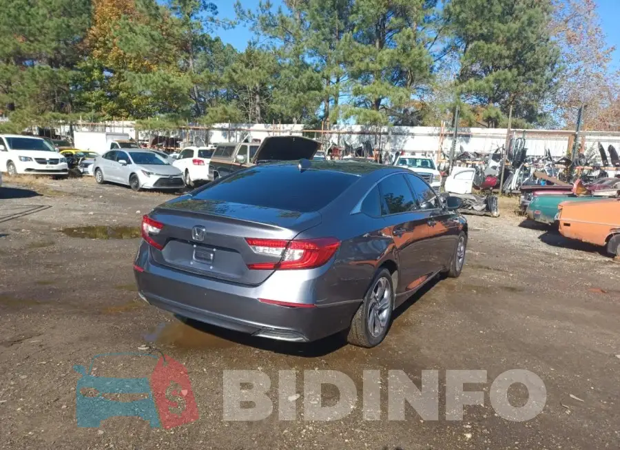 1HGCV1F4XLA059829 Photo# 4