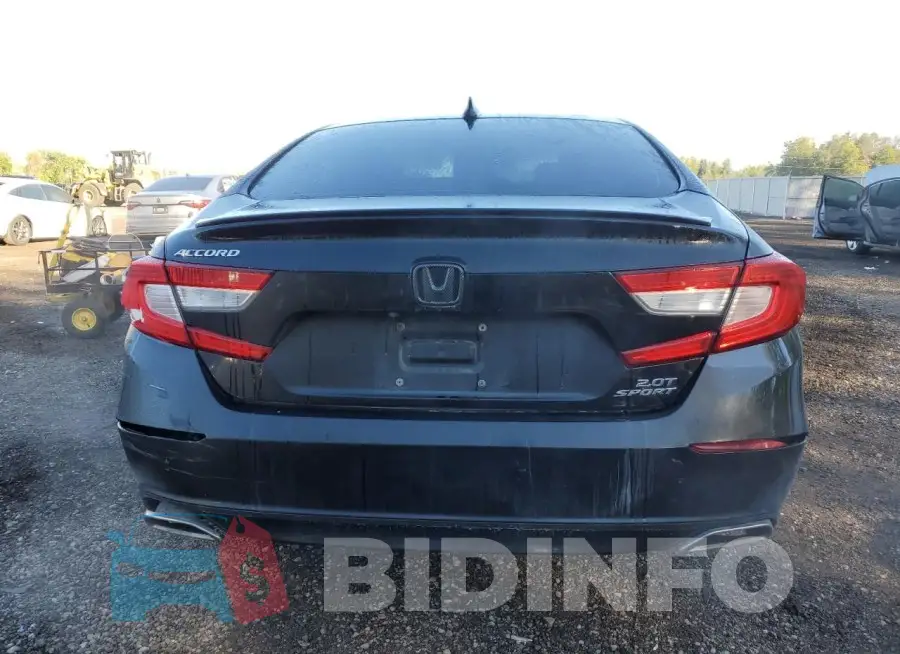 1HGCV2F36KA801381 Photo# 6