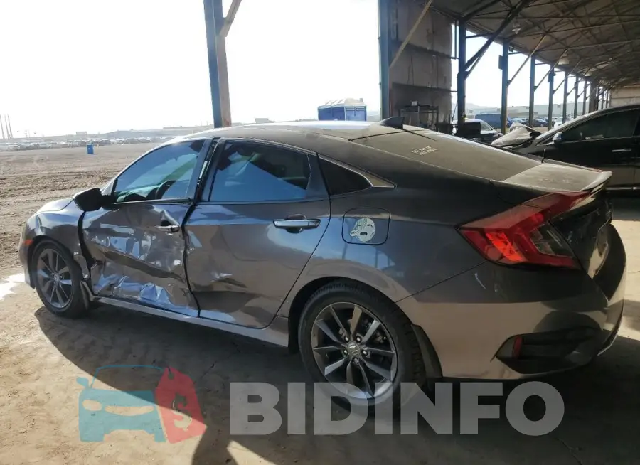 2HGFC1F33MH704091 Photo# 2
