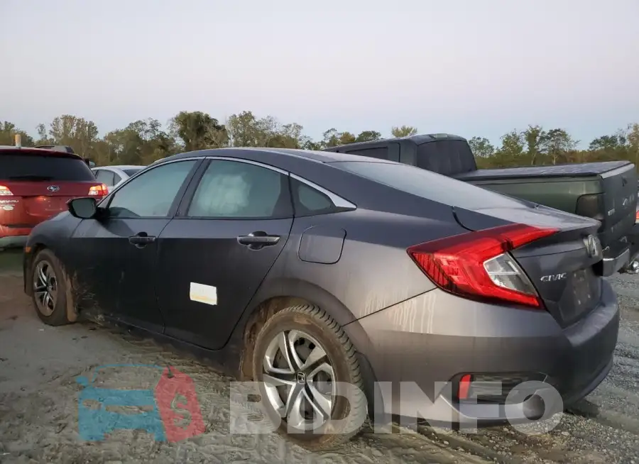 2HGFC2F52HH501514 Photo# 2