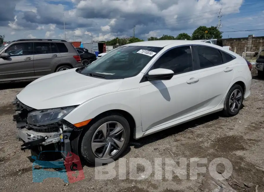 2HGFC2F61MH554501 Photo# 1