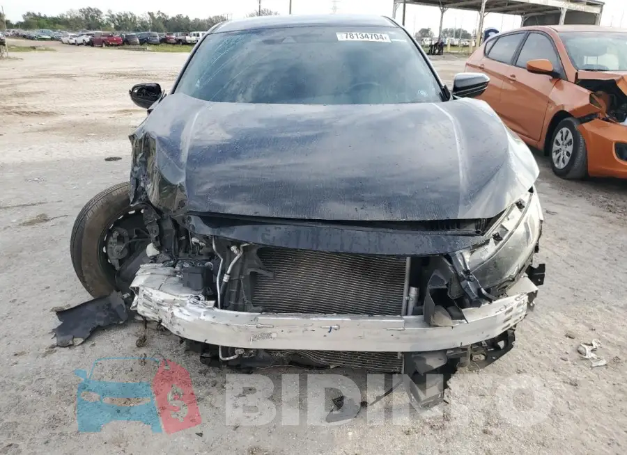 2HGFC2F87MH537624 Photo# 5