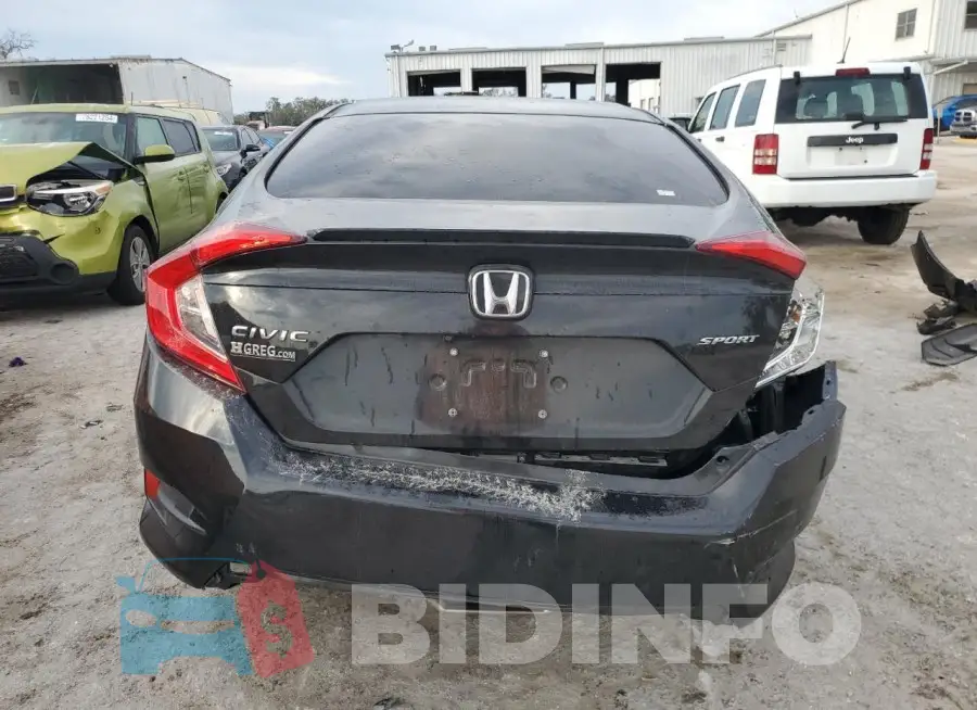2HGFC2F87MH537624 Photo# 6