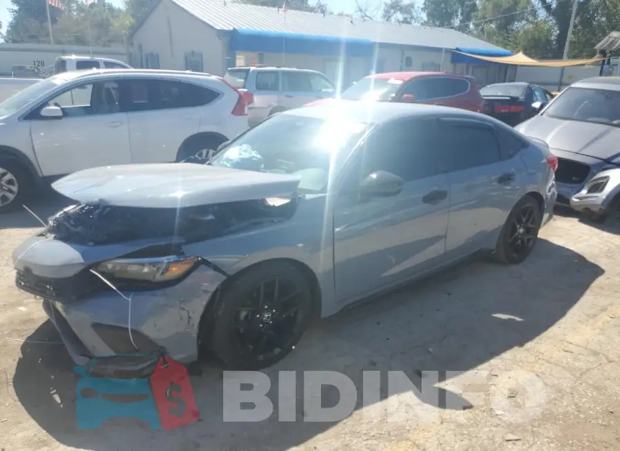 2HGFE2F50NH595589 Photo# 1