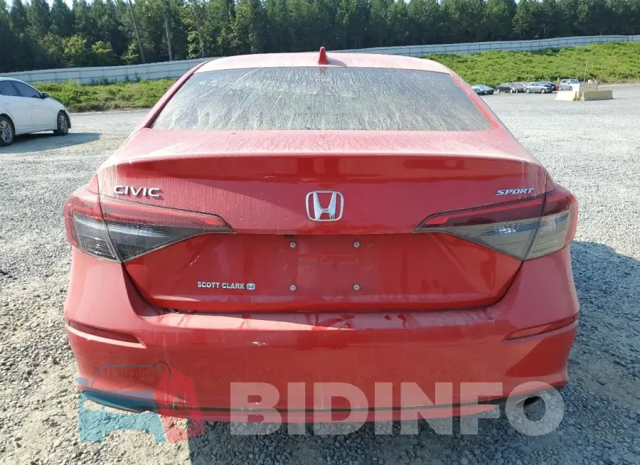 2HGFE2F56NH599937 Photo# 6