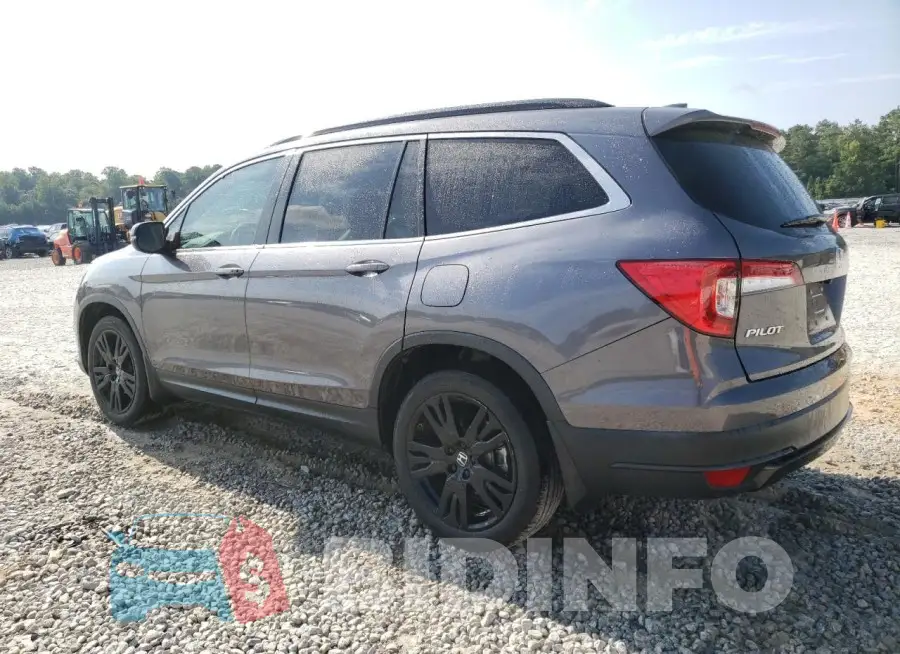 5FNYF5H28NB009722 Photo# 2