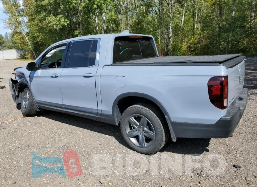 5FPYK3F75PB502153 Photo# 2