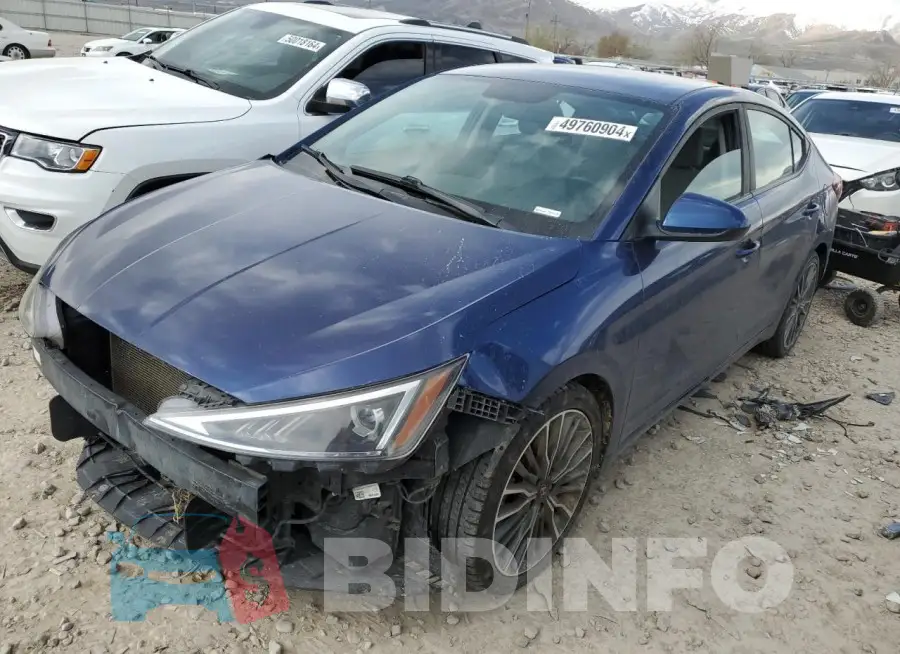 5NPD74LF9KH457593 Photo# 1