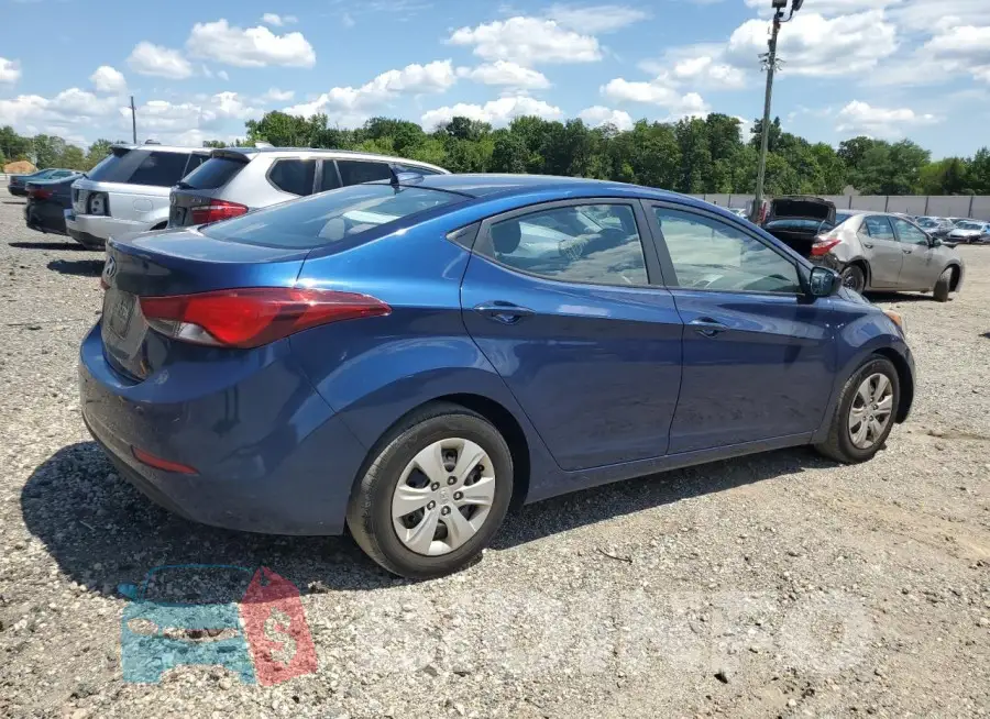 5NPDH4AE5GH685752 Photo# 3