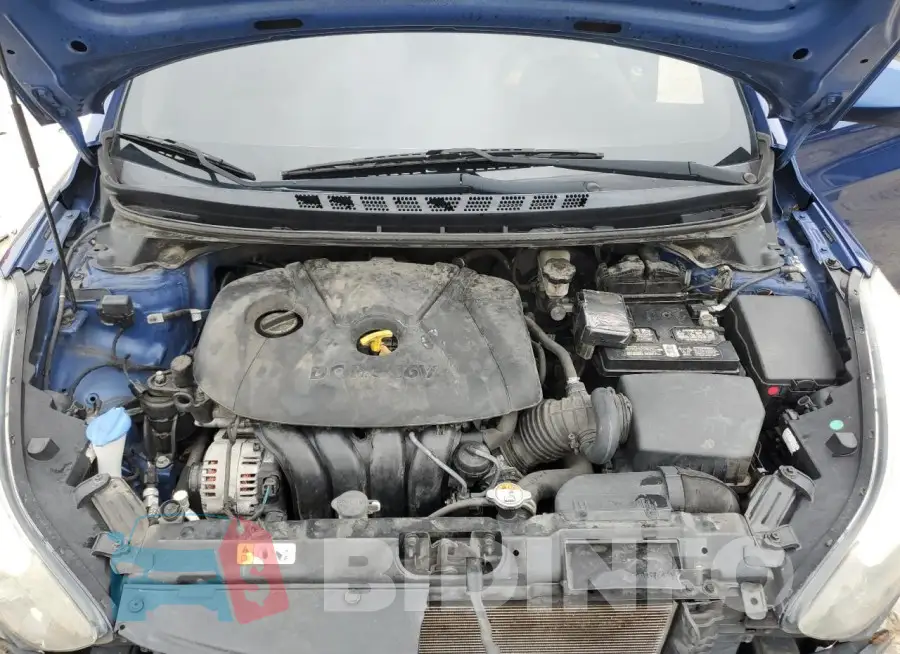 5NPDH4AE6GH746154 Photo# 11