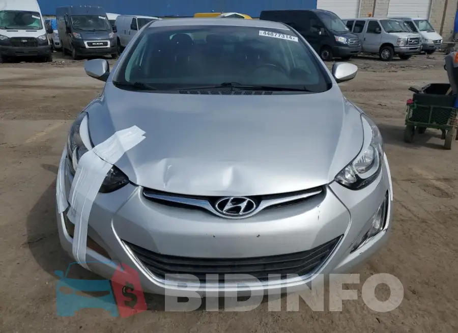 5NPDH4AE8FH618965 Photo# 5