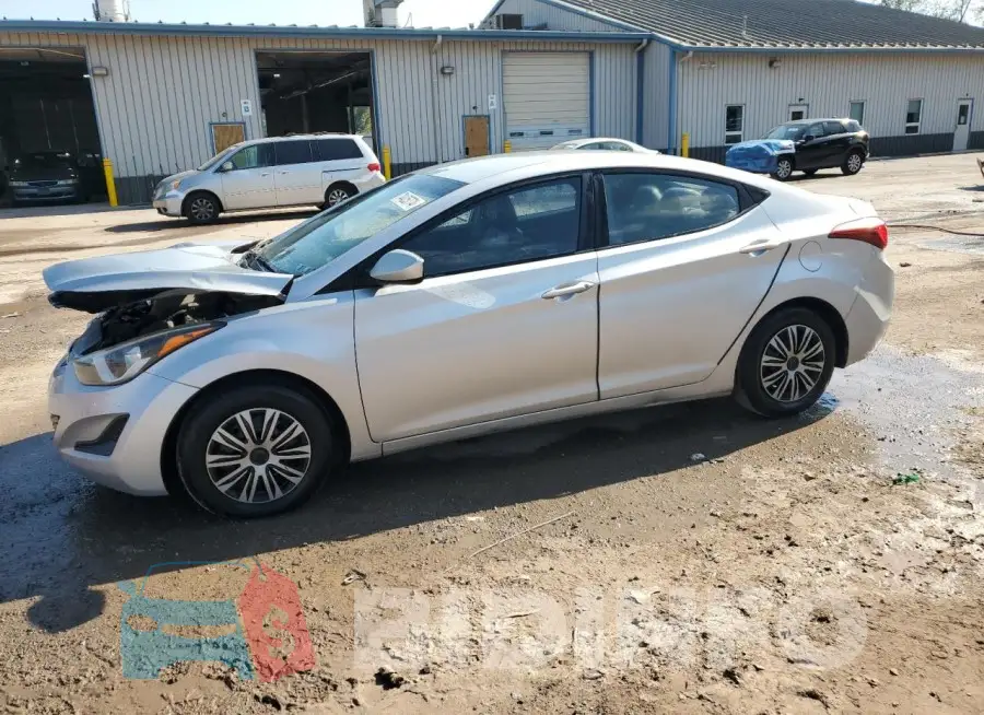 5NPDH4AE8GH721482 Photo# 1