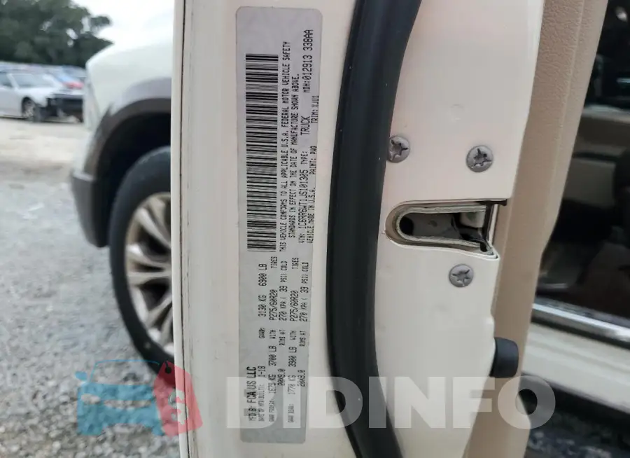 1C6RR6WT1JS101305 Photo# 12