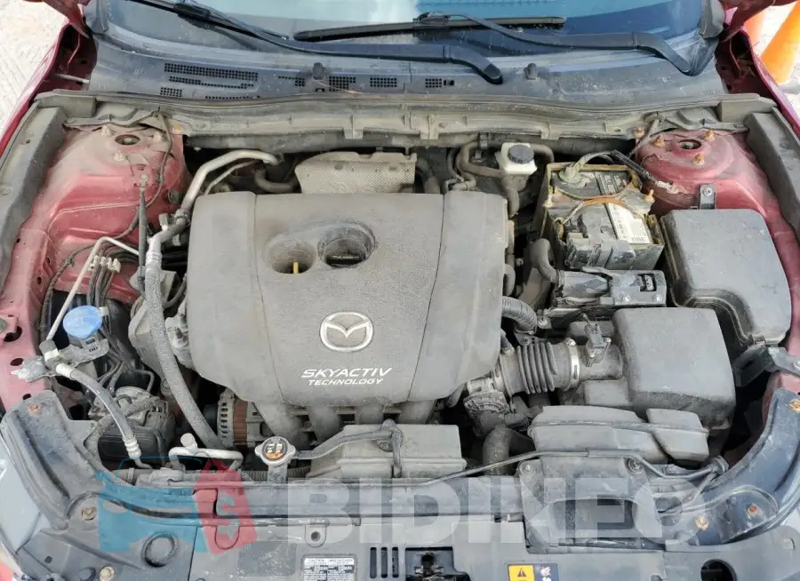 3MZBM1V79FM205098 Photo# 11