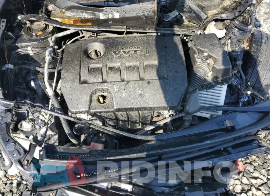 2T1BURHE3KC191102 Photo# 11