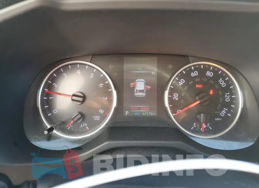 2T3H1RFV9KW001735 Photo# 9