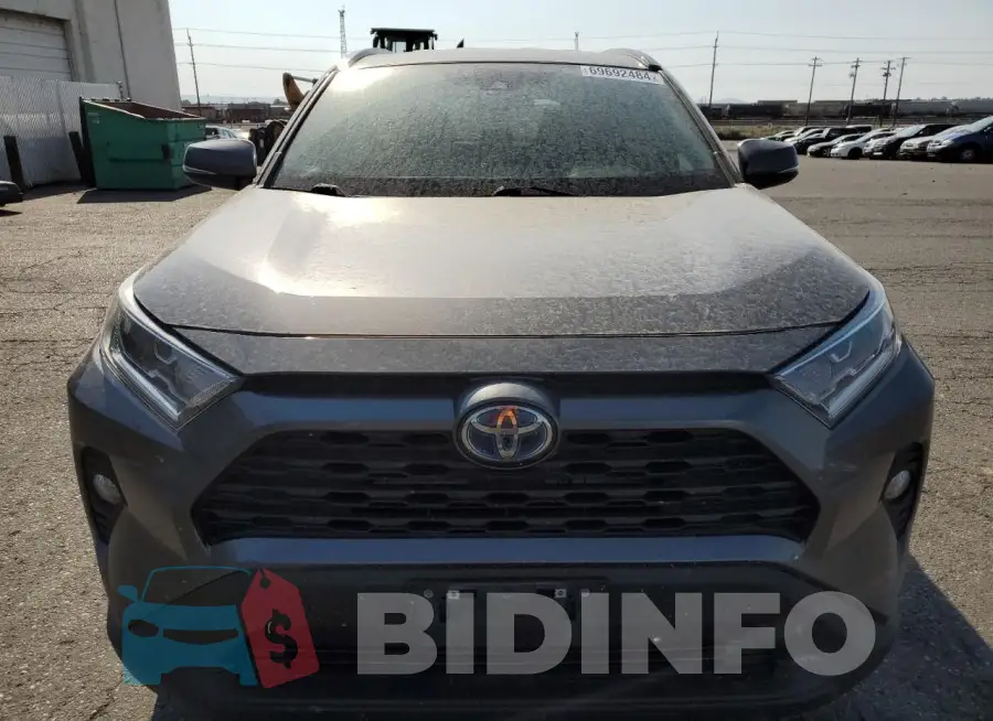4T3R6RFV8MU011570 Photo# 5