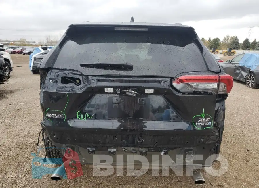 4T3RWRFV8MU018552 Photo# 6