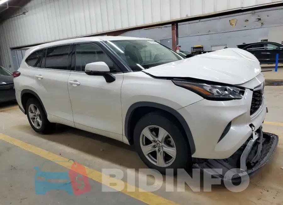 5TDCZRAH5LS500796 Photo# 4