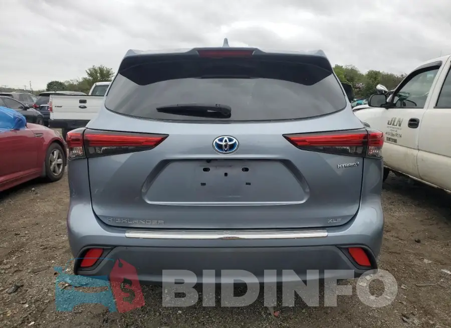 5TDGBRCH1LS008253 Photo# 6