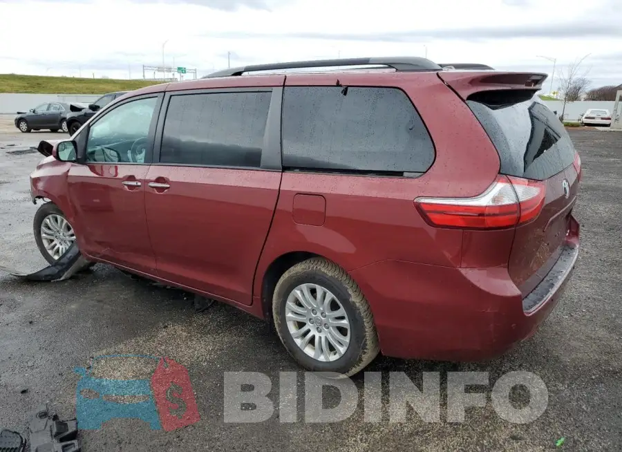 5TDYK3DCXGS761404 Photo# 2