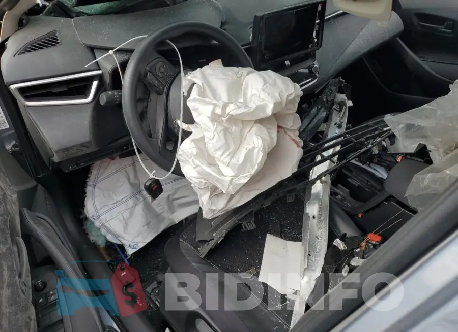 JTDBCMFE8PJ003694 Photo# 8