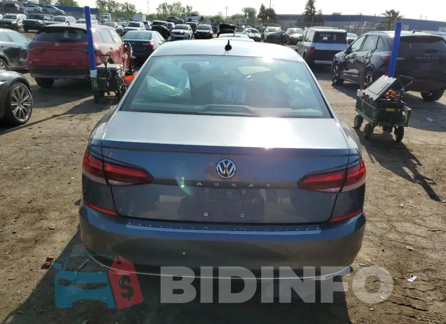 1VWSA7A32MC010036 Photo# 6