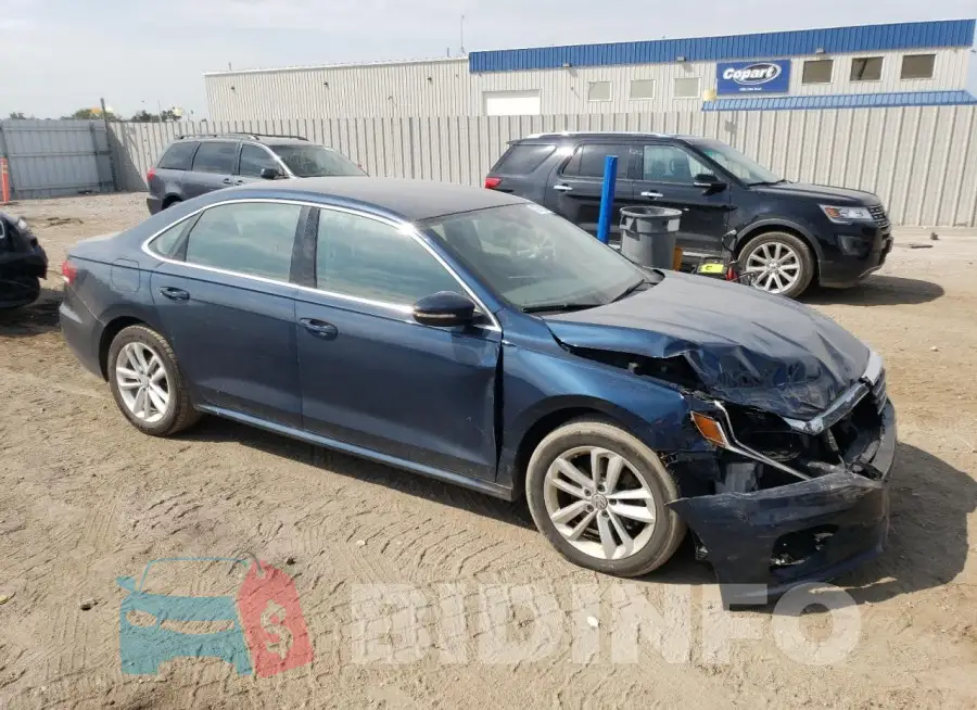 1VWSA7A3XLC010994 Photo# 4