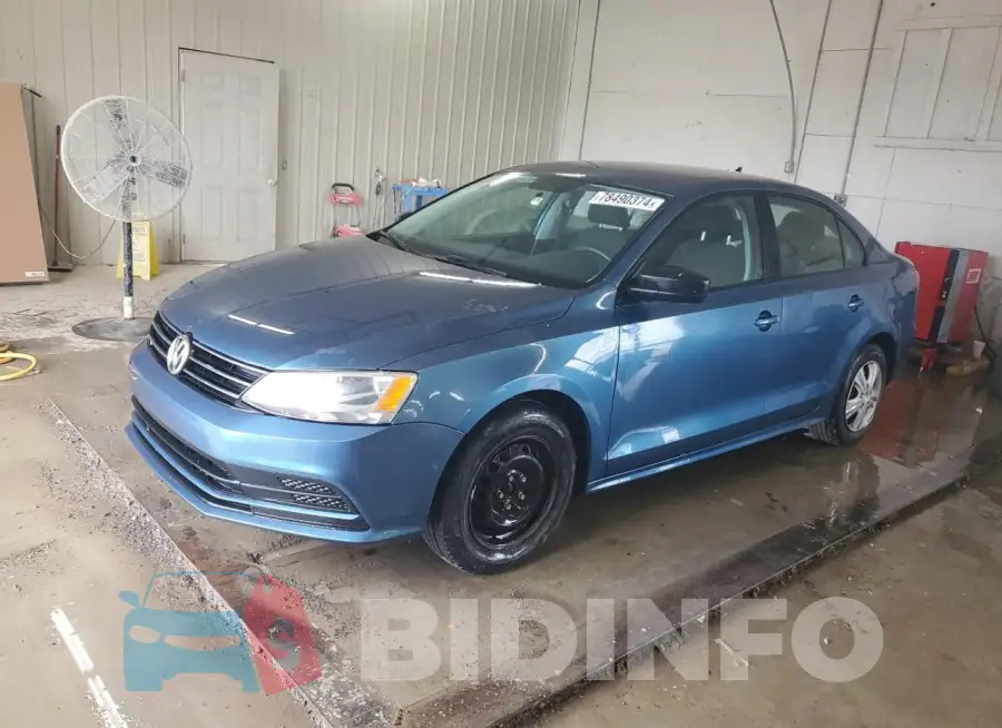 3VW1K7AJ3FM342804 Photo# 1