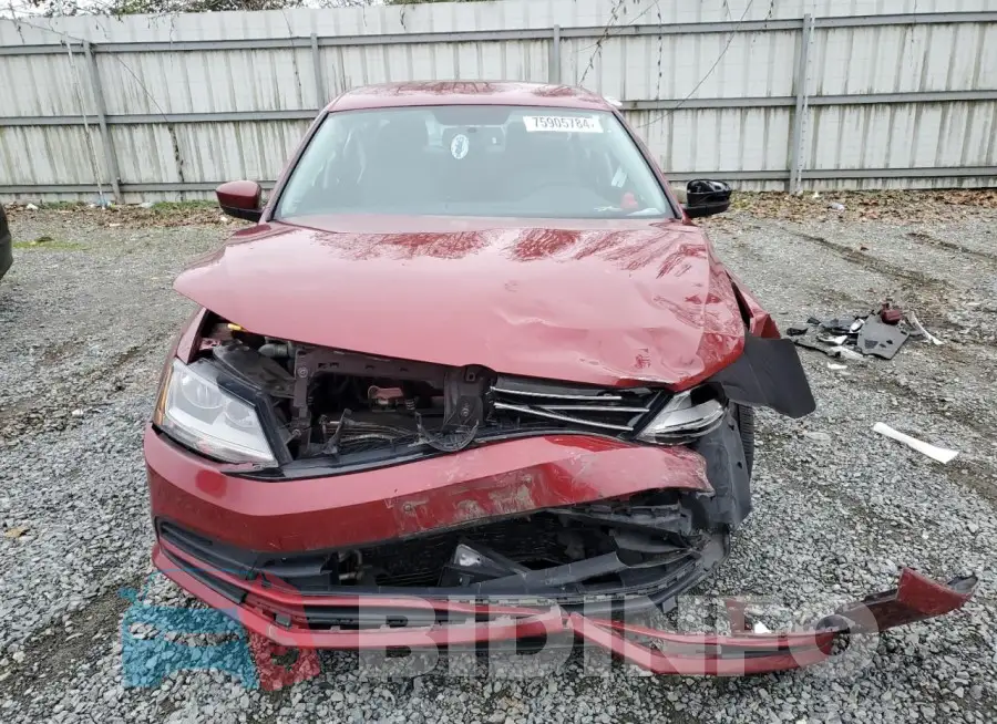 3VW2B7AJ6HM264252 Photo# 5