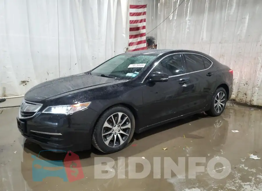 19UUB1F35FA008439 Photo# 1