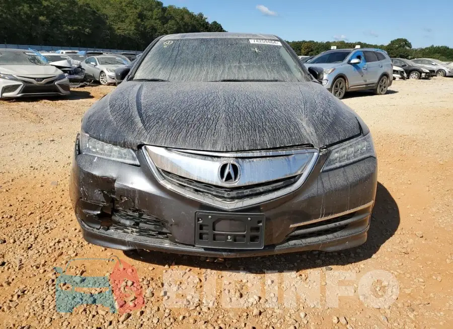 19UUB2F54FA024462 Photo# 5