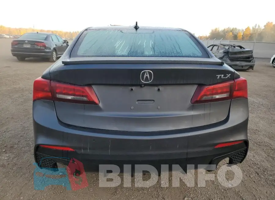 19UUB2F77FA800780 Photo# 6