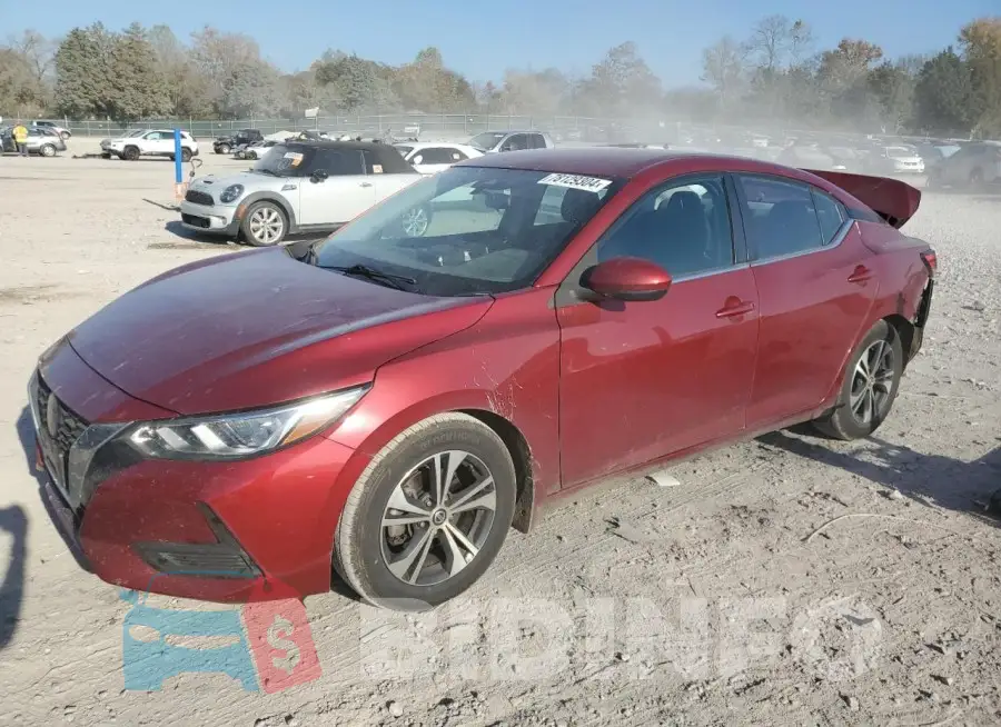 3N1AB8CV6MY268960 Photo# 1