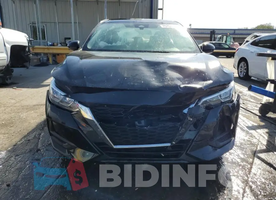 3N1AB8CV9NY308613 Photo# 5