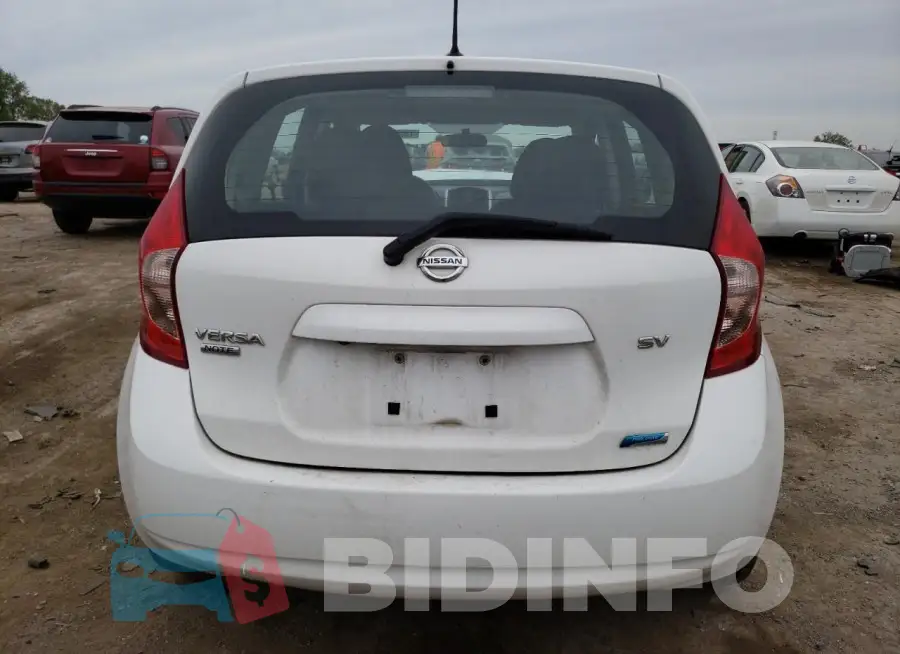 3N1CE2CP4GL373545 Photo# 6