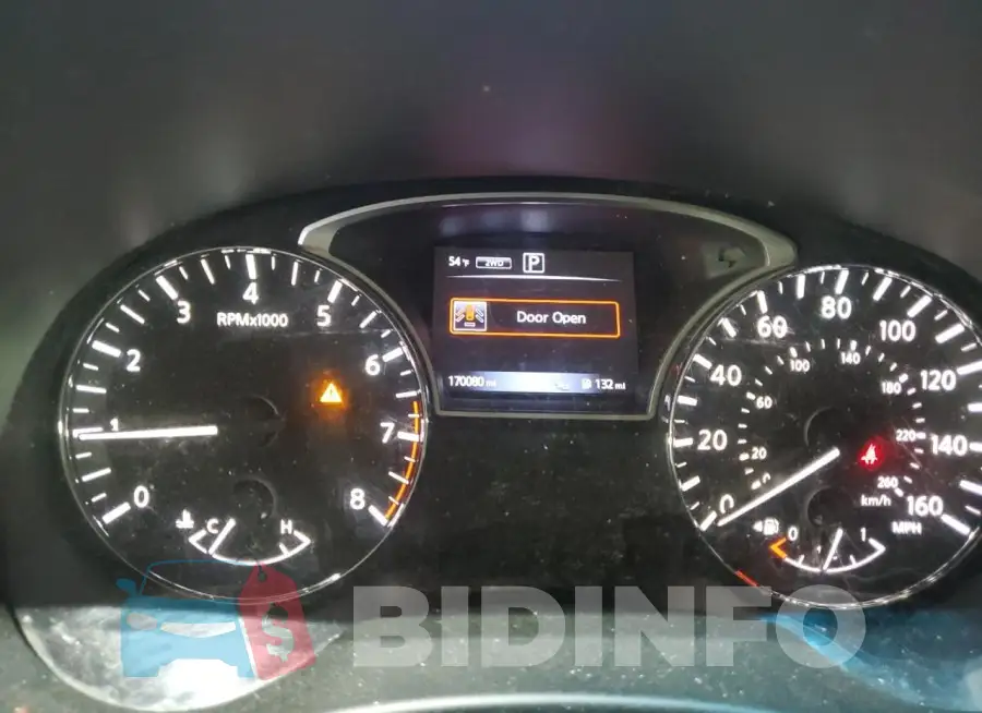 5N1AR2MM6GC671583 Photo# 9
