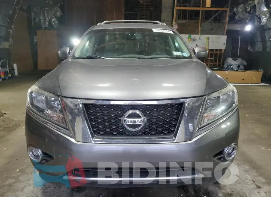 5N1AR2MM6GC671583 Photo# 5