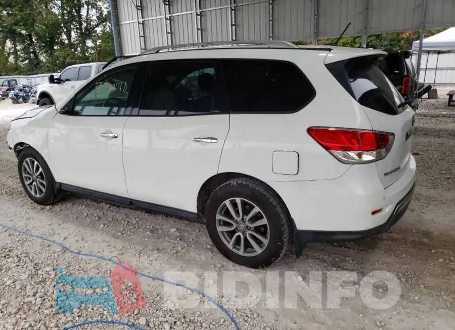 5N1AR2MMXGC632642 Photo# 2